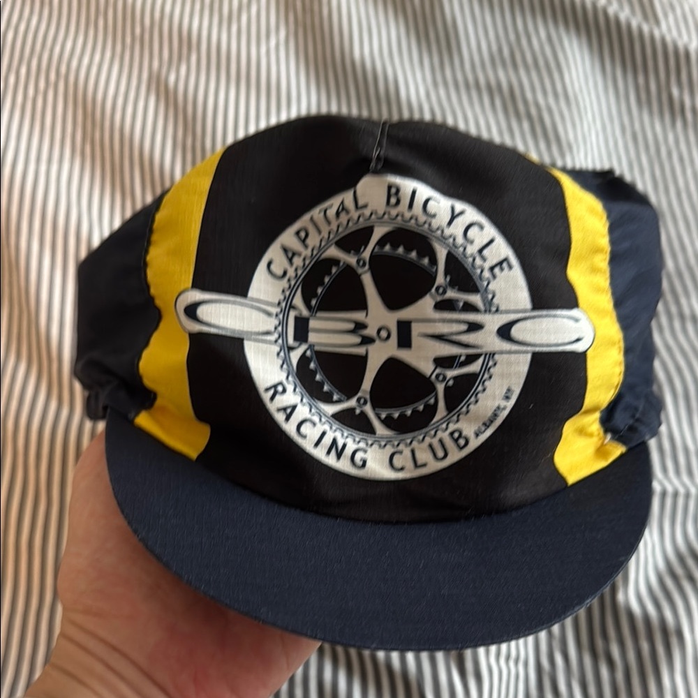 Capital Bicycle Racing Club Cap